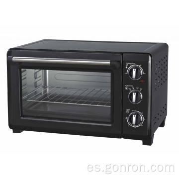 Horno eléctrico multifunción de 23 l, fácil de operar (C3)